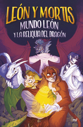 MUNDO LEON Y LA RELIQUIA DEL DRAGON