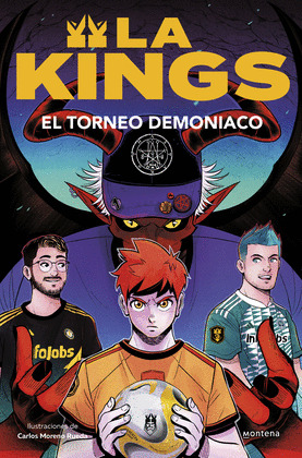 TORNEO DEMONIACO, EL (LA KINGS 3)