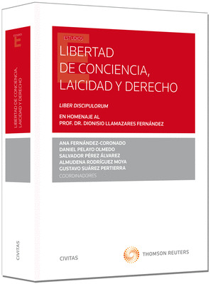 LIBERTAD DE CONCIENCIA, LAICIDAD Y DERECHO