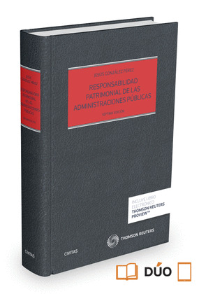RESPONSABILIDAD PATRIMONIAL DE LAS ADMINISTRACIONES PÚBLICAS (DÚO)