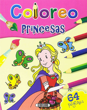COLOREO APRENDO