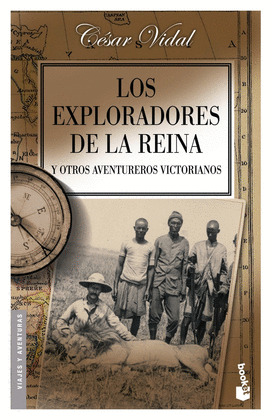LOS EXPLORADORES DE LA REINA