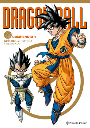 DRAGON BALL COMPENDIO