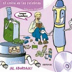 (CD-ROM).COFRE DE PALABRAS.(1O.CICLO)