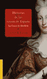 HISTORIAS DE LAS REINAS DE ESPAÑA