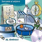 (CD-ROM).SURCANDO EL ENTORNO.(1O.CICLO)