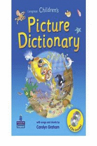 LONGMAN CHILDREN'S PICTURE DICTIONARY