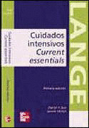 CUIDADOS INTENSIVOS: DIAGNOSTICO Y TRATAMIENTO