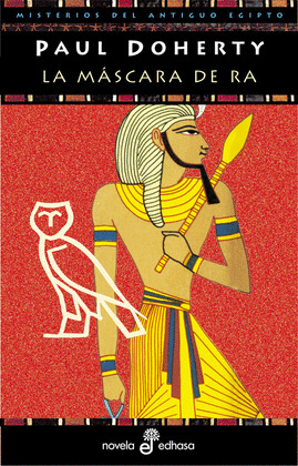 MASCARA DE RA