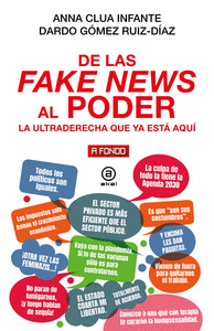 DE LAS FAKE NEWS AL PODER