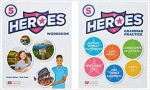 HEROES 5 ACTIVITY BOOK PACK (+GRAMMAR PRACTICE)