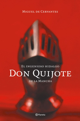 DON QUIJOTE DE LA MANCHA