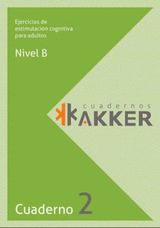 CUADERNOS AKKER. NIVEL B CUADERNO 2- AKKER.B2