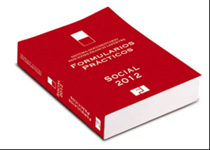 FORMULARIOS PRÁCTICOS SOCIAL 2012
