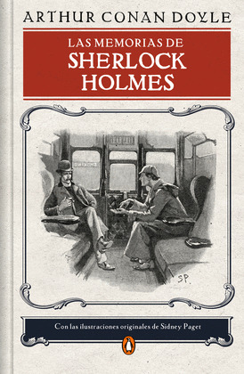 MEMORIAS DE SHERLOCK HOLMES, LAS (SHERLOCK 4)