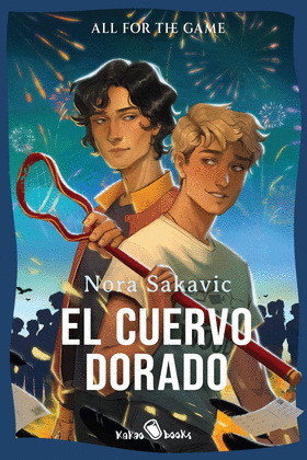 CUERVO DORADO, EL (ALL FOR THE GAME, 5)