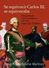 SE EQUIVOCO CARLOS III, SE EQUIVOCABA