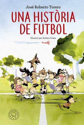 HISTÒRIA DE FUTBOL, UNA (CATALÀ)