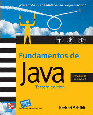 FUNDAMENTOS DE JAVA (3ª EDICION, 2007)