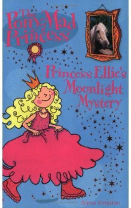 PONY MAD PRINCESS PRINCE ELLIE MOONLIGHT