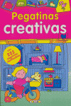 PEGATINAS CREATIVAS (2 TITULOS 4 EJEMPLARES)