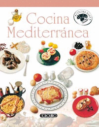 COCINA MEDITERRANEA  COL. COCINA SANA