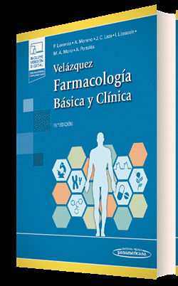 VELÁZQUEZ. FARMACOLOGÍA BÁSICA Y CLÍNICA