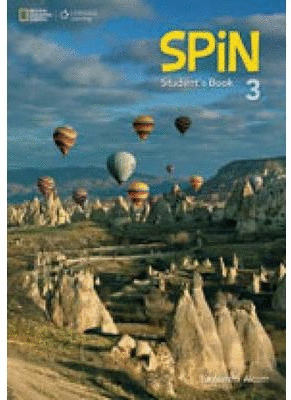 SPIN, 3. STUDENT'S BOOK (LIBRO DEL ALUMNO)