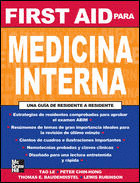 FIRST AID MEDICINA INTERNA
