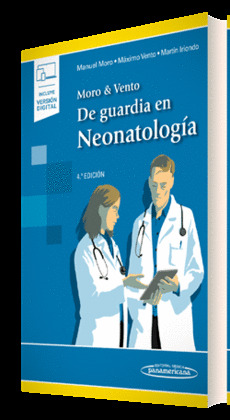 MORO DE GUARDIA EN NEONATOLOGIA 4 ED