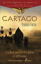 CARTAGO (LA GRAN NOVELA DE ROMA II)