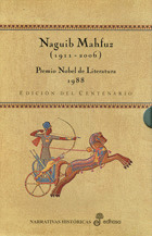 TRILOGIA DE EGIPTO. EDICION DEL CENTENARIO DE MAHFUZ (OBRA COMPLETA, ESTUCHE 3 VOLUMENES)