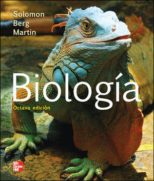 BIOLOGIA (SOLOMON - BERG - MARTIN. OCTAVA EDICION)