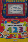 APRENDE LOS NUMEROS 1,2,3 ESCUCHA Y JUEGA