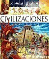 CIVILIZACIONES (LIBRO CON PUZZLE)