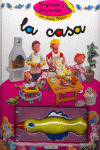 CASA, LA   PREGUNTAS Y RESPUESTAS CON LAPIZ MAGICO