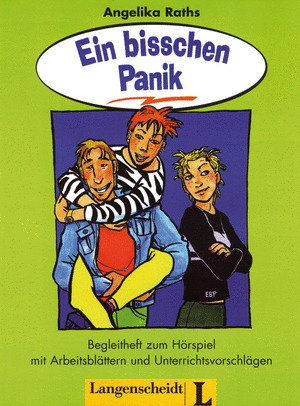 BISSCHEN PANIK EIN LIBRO