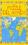 PUZZLE DEL MUNDO, SEIS PUZZLES DE MAPAS