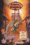 CRONICA DE LOS DRAGONES. LIBRO PUZZLE