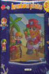 AVENTURAS PIRATAS