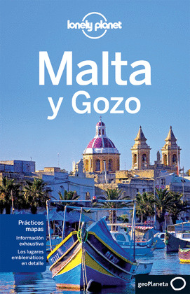 MALTA Y GOZO. GUIA LONELY PLANET