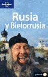 RUSIA Y BIELORRUSIA. GUÍA TURÍSTICA LONELY PLANET (2006)