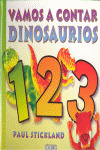 VAMOS A CONTAR DINOSAURIOS