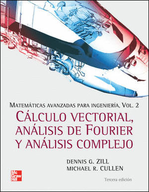 CALCULO VECTORIAL ANALISIS DE FOURIER Y ANALISIS COMPLEJO