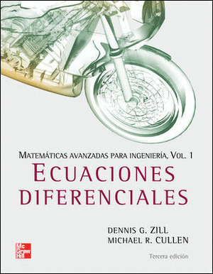 ECUACIONES DIFERENCIALES.(3ªED.)