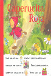 CAPERUCITA ROJA   COL. PICTOGRAMAS CON