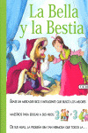 BELLA Y LA BESTIA, LA   PICTOGRAMAS CON