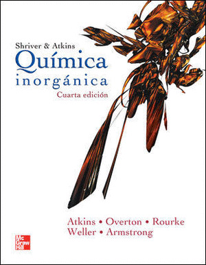QUIMICA INORGANCIA (SHRIVER & ATKINS. CUARTA EDICION, 2008)