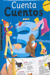 CUENTA CUENTOS DE TRES MINUTOS
