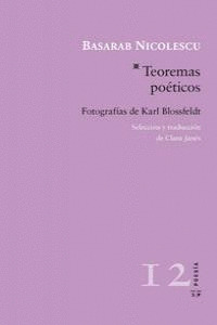 TEOREMAS POÉTICOS